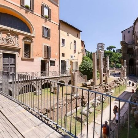 Apartamento Al Ghetto Da Sarah Roma Exterior foto