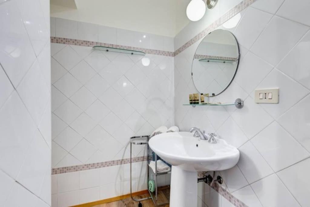 Apartamento Al Ghetto Da Sarah Roma Exterior foto